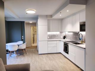 Central 2-Bedroom Apartment in Voss - 0