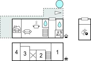 Holiday Home Froidal Rømø - 9