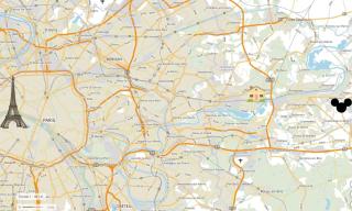 Cozy nest and parking between Disney and Paris - 4