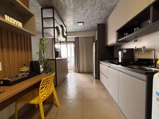 ID Vida Urbana - Equilíbrio perfeito entre praticidade, conforto e localização privilegiada - Setor Oeste - 9