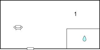 Fanø Bad, Værelse 27 - 9