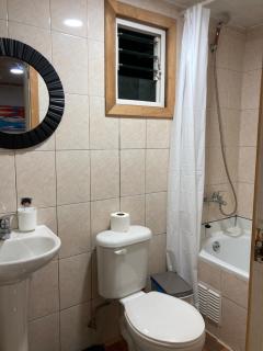 Cabaña Temuco con Balcón Buena ubicación - 5