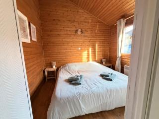 Chalet Cozy au coeur du Jura - 7