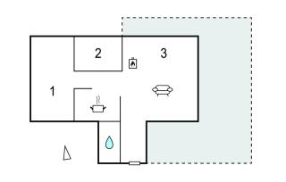 2 Bedroom Cozy Home In Sandöverken - 9