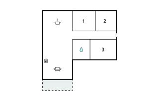 Gorgeous Home In Skjern With Wifi - 9