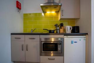 Modern Studio Apartment in Central Newcastle - 7