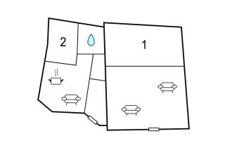 2 Bedroom Awesome Apartment In Ystad - 9