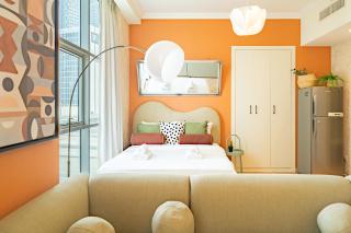 Scala Tower Central Chic with a twist studio - 7