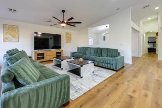Patio w/ Fairway View! Pet-Friendly Mohave Home - 5