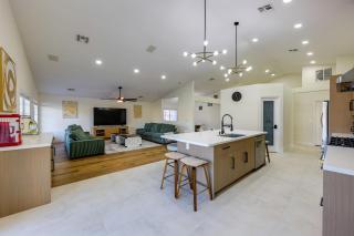 Patio w/ Fairway View! Pet-Friendly Mohave Home - 3