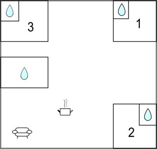 3 Bedroom Cozy Apartment In Scandicci - 8