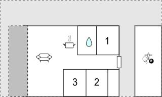 3 Bedroom Cozy Home In Hvide Sande - 9