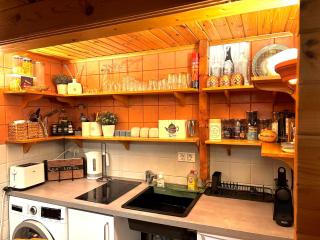 Apartment Berlin | Garden, Terrace, Nature - 4