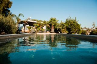 Villa Adele Alcamo, piscina privata e privacy - 9