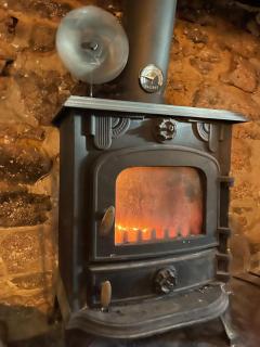 Cozy Cairnwell Farm Cottage - 5