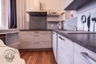 Ohana, appartement de charme, au centre de Lens - 5