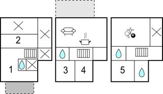 Nice Home In Fårvang With Sauna - 9