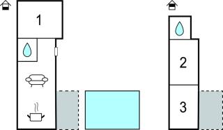 Beautiful Home In Pag - Pag - 9