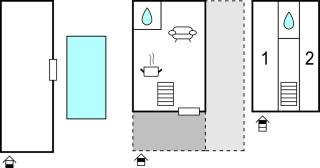 Gorgeous Home In Trstenik Puscanski - 9