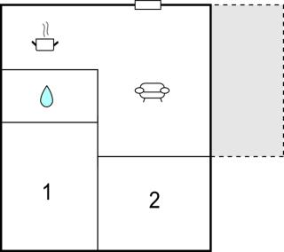 Nice Home In Estepa With Wifi - 9