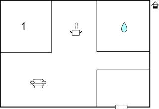 Gorgeous Apartment In Espedalen - 9