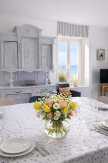 Le Petit Miramar, vue mer d'exception, maison et F2 indépendant - 6