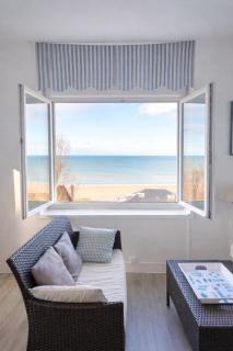 Le Petit Miramar, vue mer d'exception, maison et F2 indépendant - 8