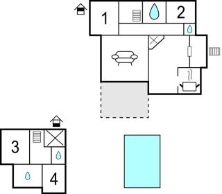 Holiday Home Radmani Li - 9