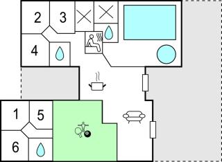 Lovely Home In Idestrup With Wifi - 9