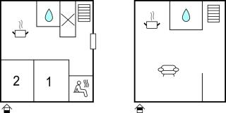 Lovely Home In Dreznica With Sauna - 9