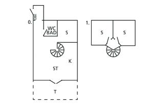3 Bedroom Awesome Apartment In Allinge - 9