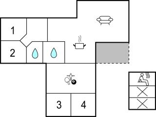 Gorgeous Home In Sjølund With Kitchen - 9