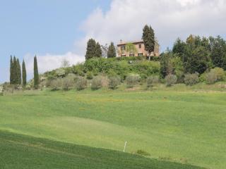 Casale a Siena con piscina e vista panoramica - 9
