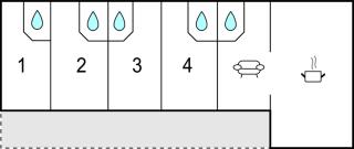 4 Bedroom Cozy Home In La Douze - La Douze - 9