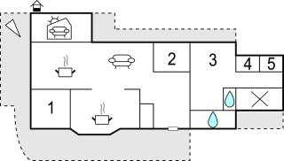 Awesome Home In Lekeryd With Wifi - 9