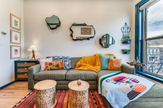 Shop, Dine, Unwind! Couples Retreat in Dtwn Golden - Golden - 5