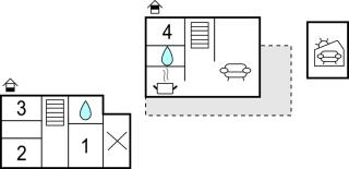 Awesome Home In Olden With Wifi - 9