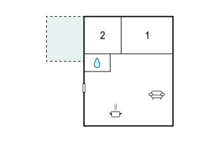 2 Bedroom Amazing Apartment In Pula - 9