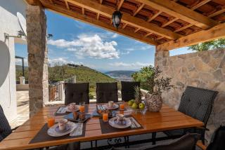 Scenic Sea View,Three Bedroom Villa with Pool - 6