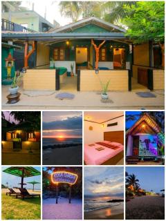 Rosa Shashi Cabanas - 0