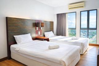 Kota Kinabalu City Centre SCSP 3-4Pax Family Suites 沙巴-亚庇市中心民宿 - 8