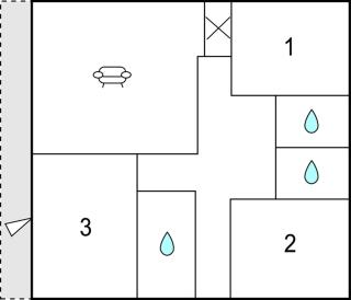 Awesome Apartment In Senj With Kitchen - 9