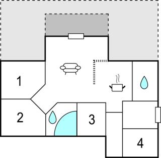 Awesome Home In Ansager With Wifi - 9