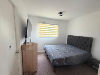 Excelente para vacaciones buen sector dos habitaciones equipadas - 9