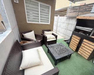Excelente para vacaciones buen sector dos habitaciones equipadas - 4