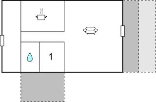 Beautiful Home In Tarm With Wifi - 9