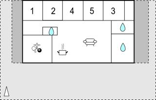 Lovely Home In Sæby With Sauna - 9