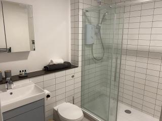 Modern 1-Bed Flat, Old Town - 6