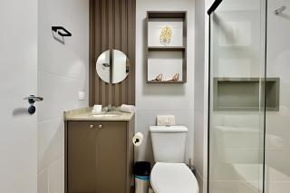 Studio New Belíssimo & Design Refinado C/Garagem - 7