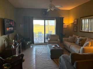 Dog-friendly condo steps to beach with pool, AC & elevator - 5